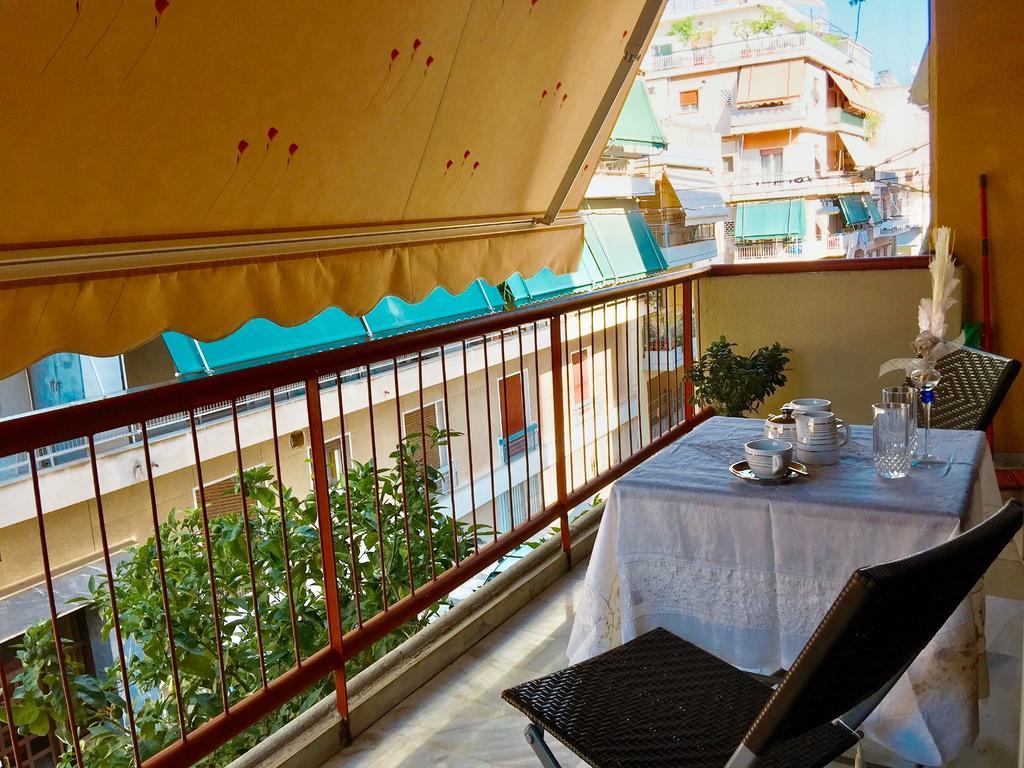Athens Apartment Exteriör bild