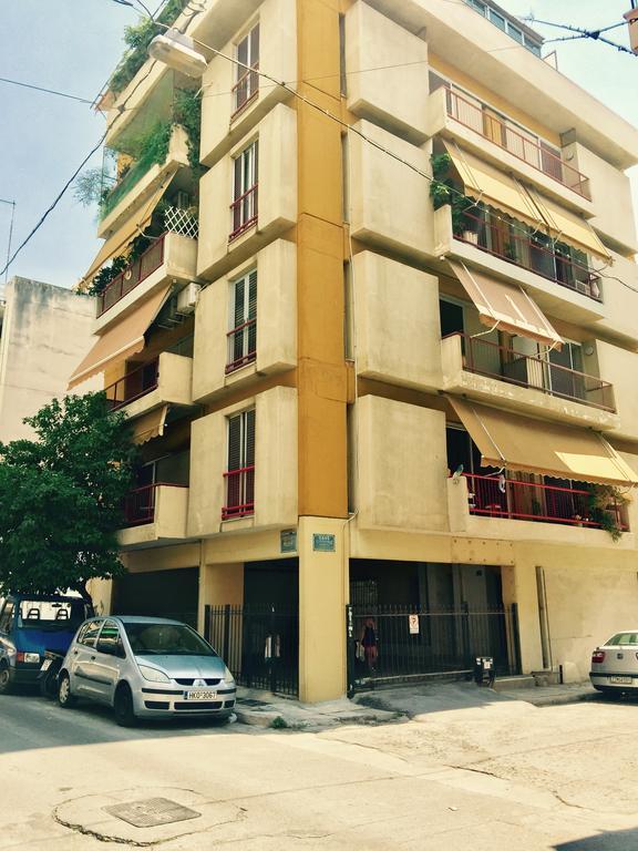 Athens Apartment Exteriör bild